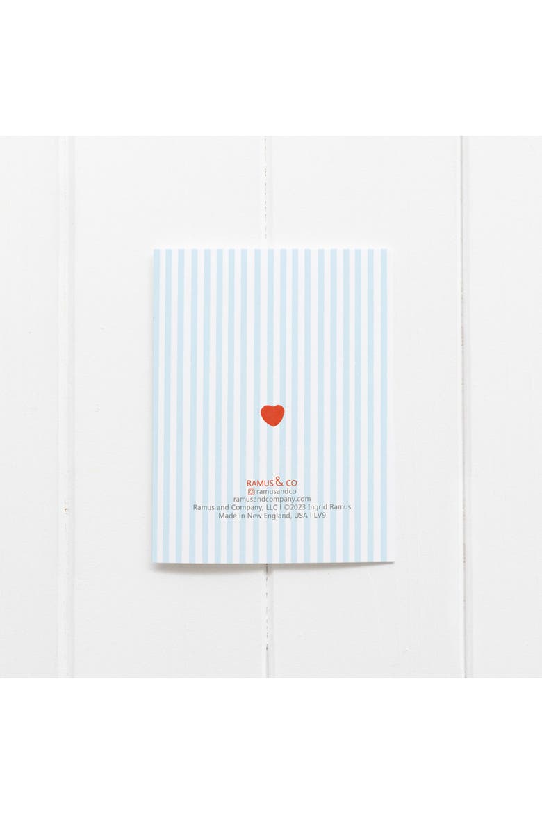 Love/Valentine's Greeting Card Pack (3ct) "Valentine In A Non Corny Way", Alternate, color, Multi-Pack