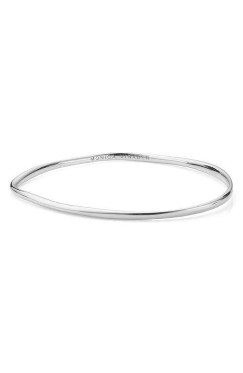 Monica Vinader Nura Reef Bangle