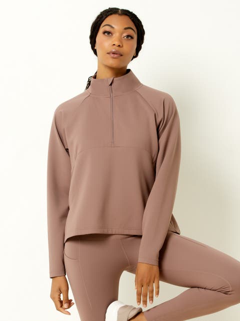 Performance 1/4 Zip Pullover