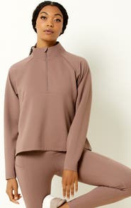 Single Stitch Performance 1/4 Zip Pullover