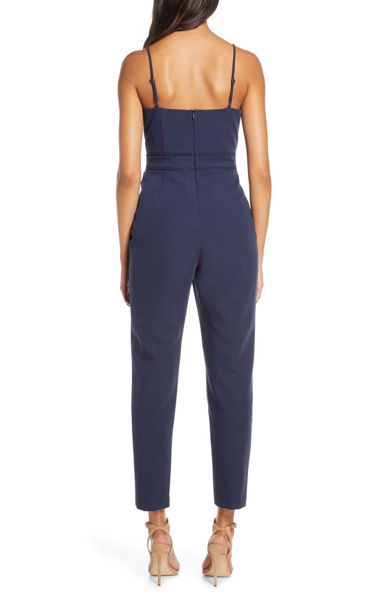 Adelyn Rae Brinley Jumpsuit, Alternate, color,