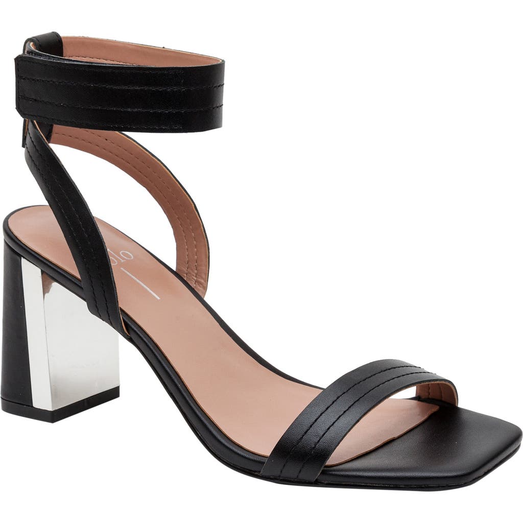 Linea Paolo Eden Sandal In Black