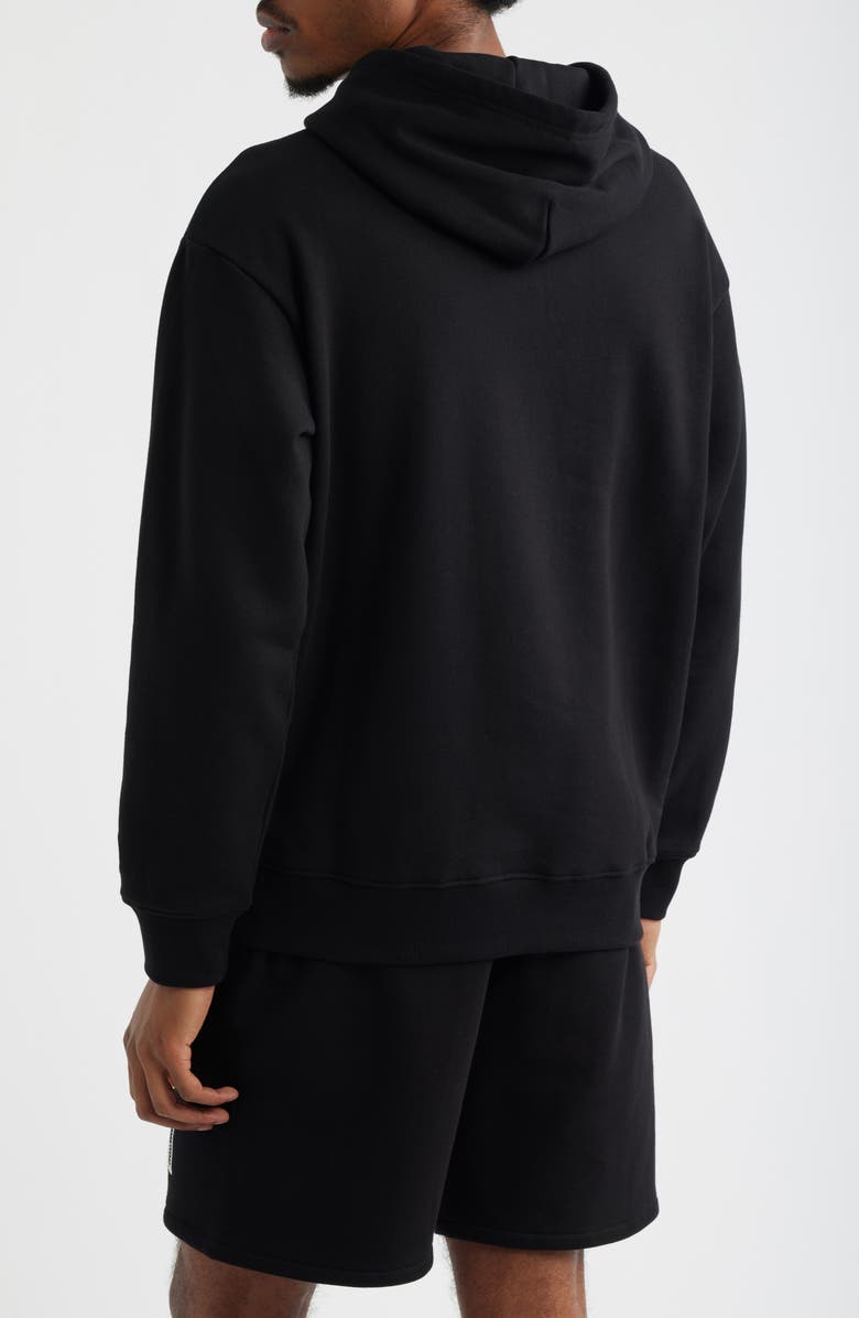 ICECREAM Soda Pop Graphic Hoodie, Alternate, color, Black