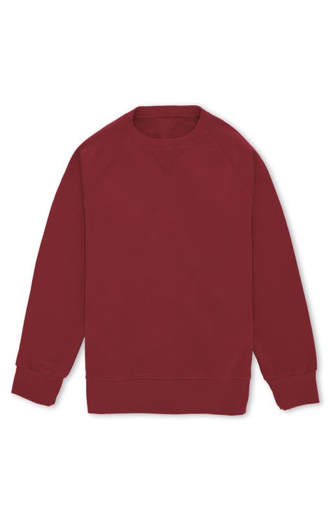 Harvard Crewneck Sweatshirt