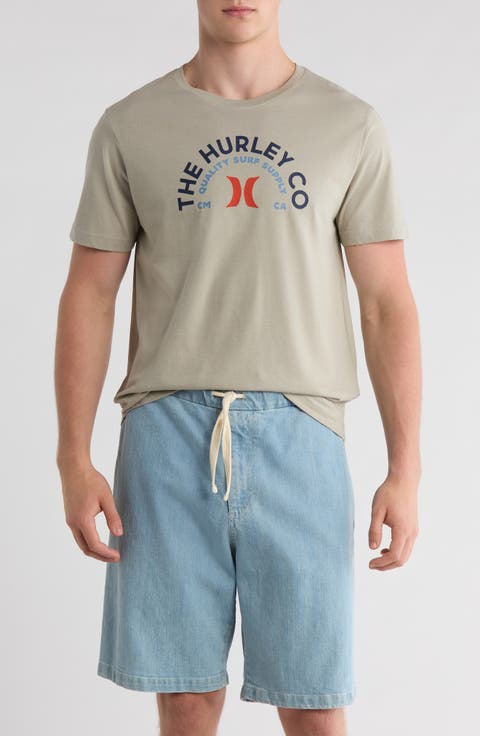 Surf Supply Graphic T-Shirt