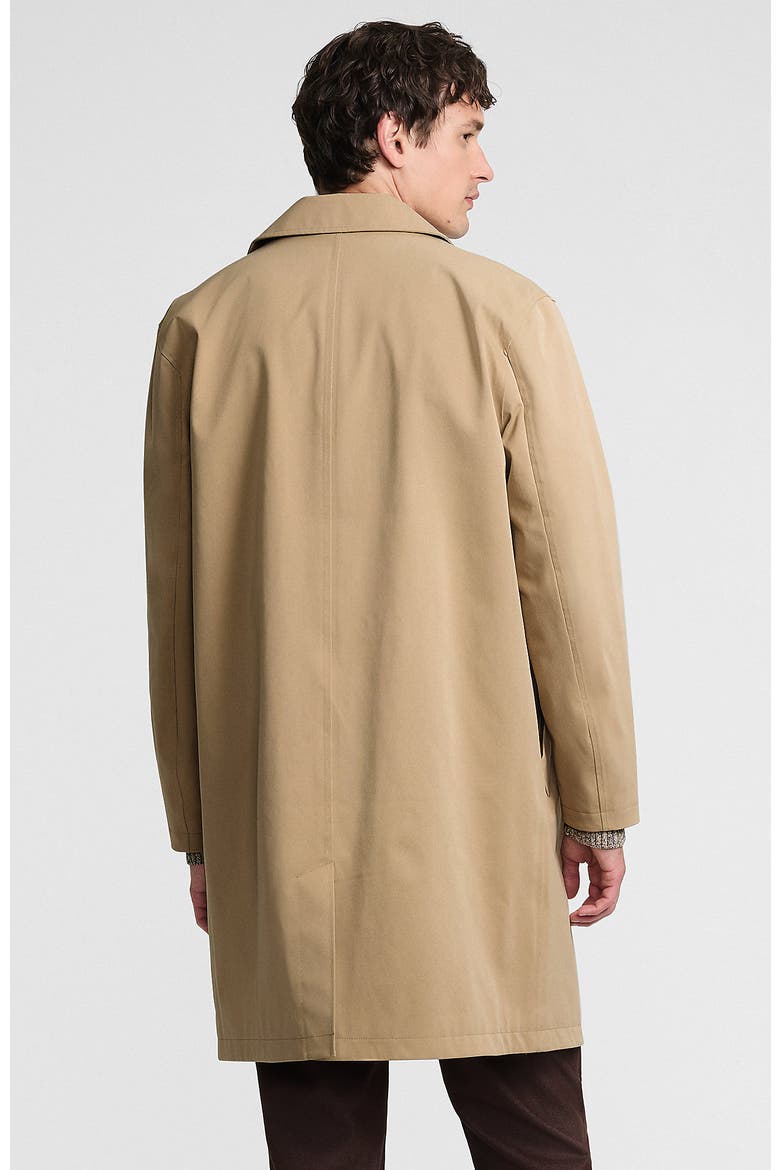 Squall Mac Raincoat, Alternate, color, Desert Tan