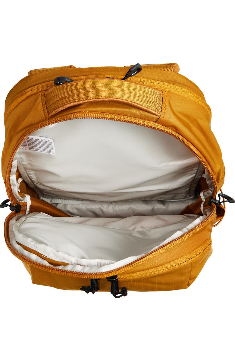 The North Face Borealis Water Repellent Backpack, Alternate, color, Timber Tan/ Tnf Black