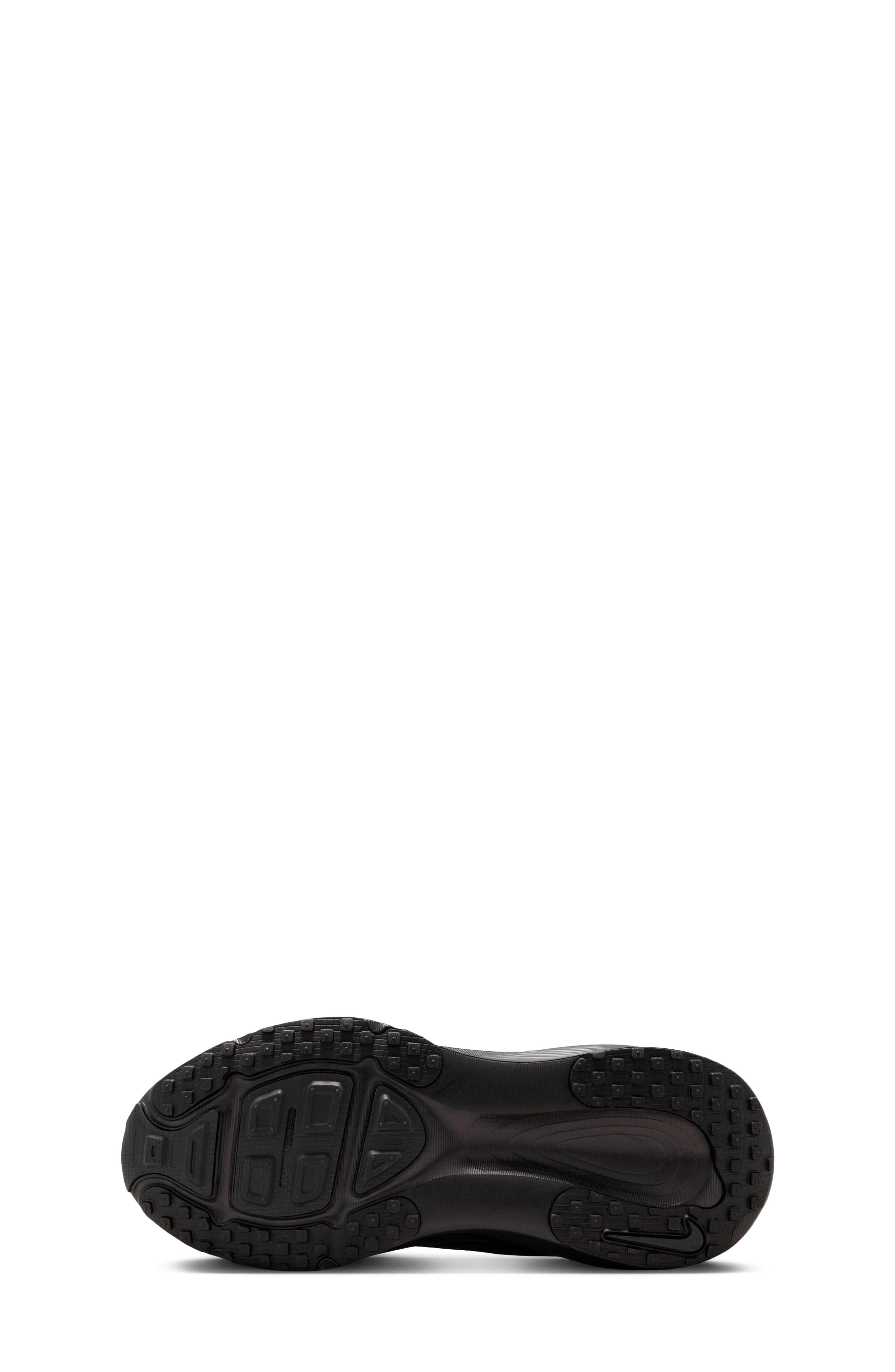 Kids' Vomero 18 Running Shoe, Alternate, color, 010 BLACK/BLACK