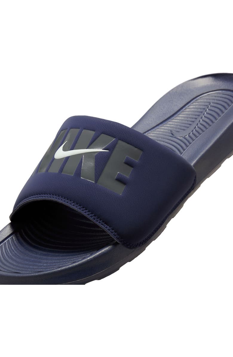 Nike Victori One SE Slide, Alternate, color, 400 Obsidn/D Grey