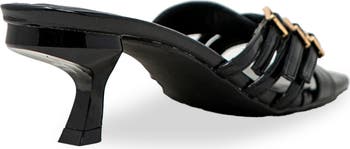 Johari Slide Sandal