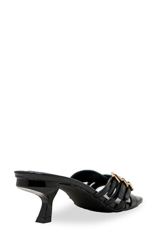 CHASE & CHLOE CHASE AND CHLOE JOHARI SLIDE SANDAL 