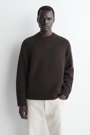 COS Chunky Cashmere Sweater