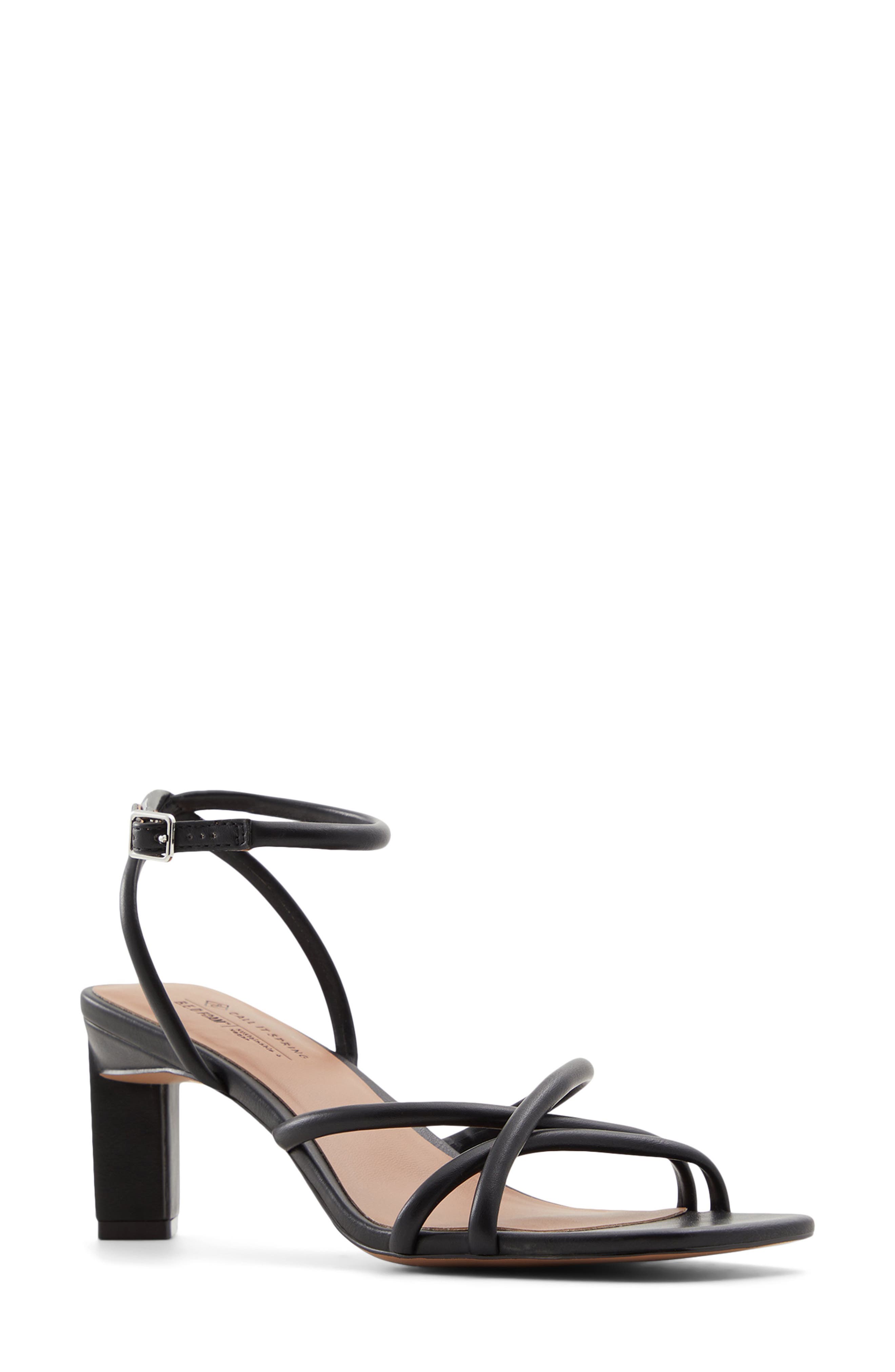 Call It Spring By Aldo Ankle Strap Sandal, Main, color, 
