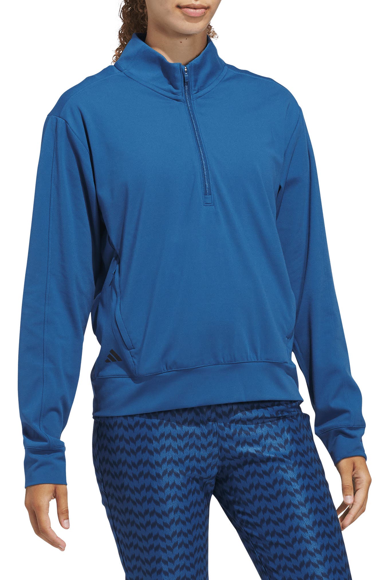Ultimate365 Half Zip Layering Top