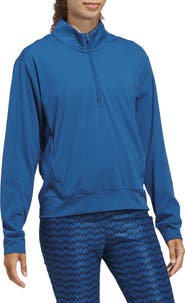 adidas Ultimate365 Half Zip Layering Top