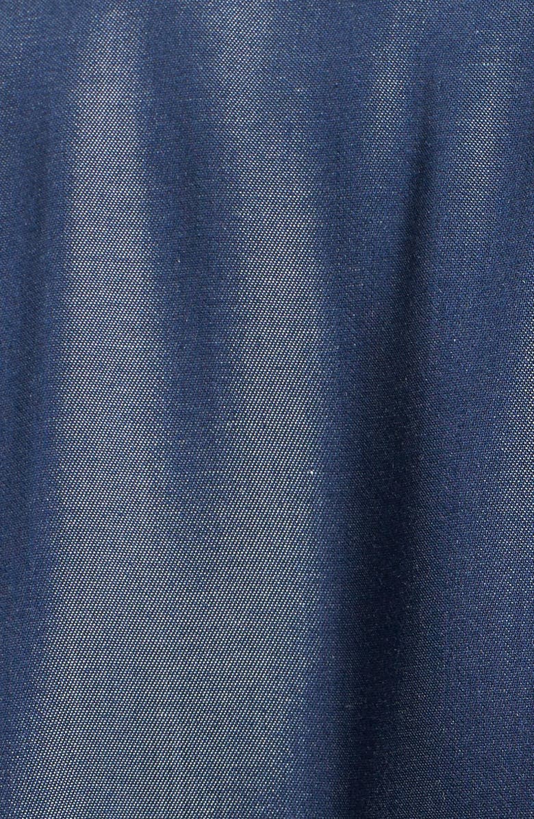 ASTR the Label ASTR 'Amy' Trench Coat, Alternate, color, 