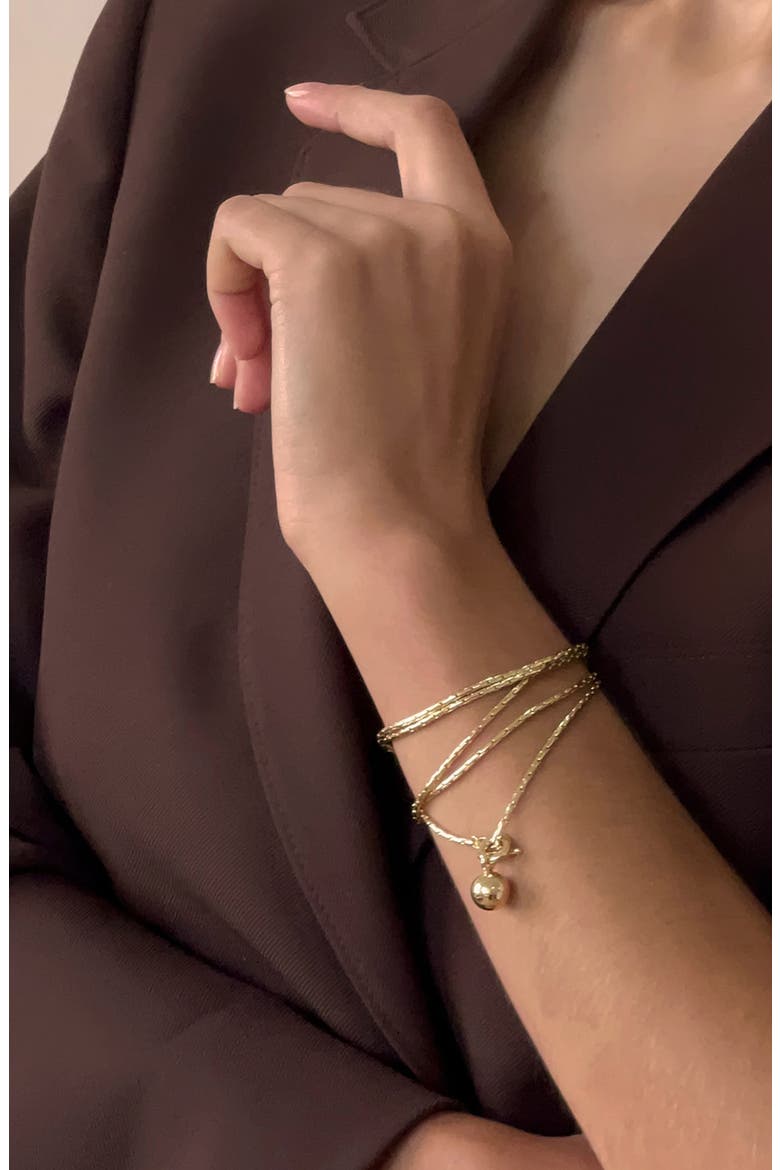 Constance Wrap Pendant Necklace, Alternate, color, HIGH POLISH GOLD