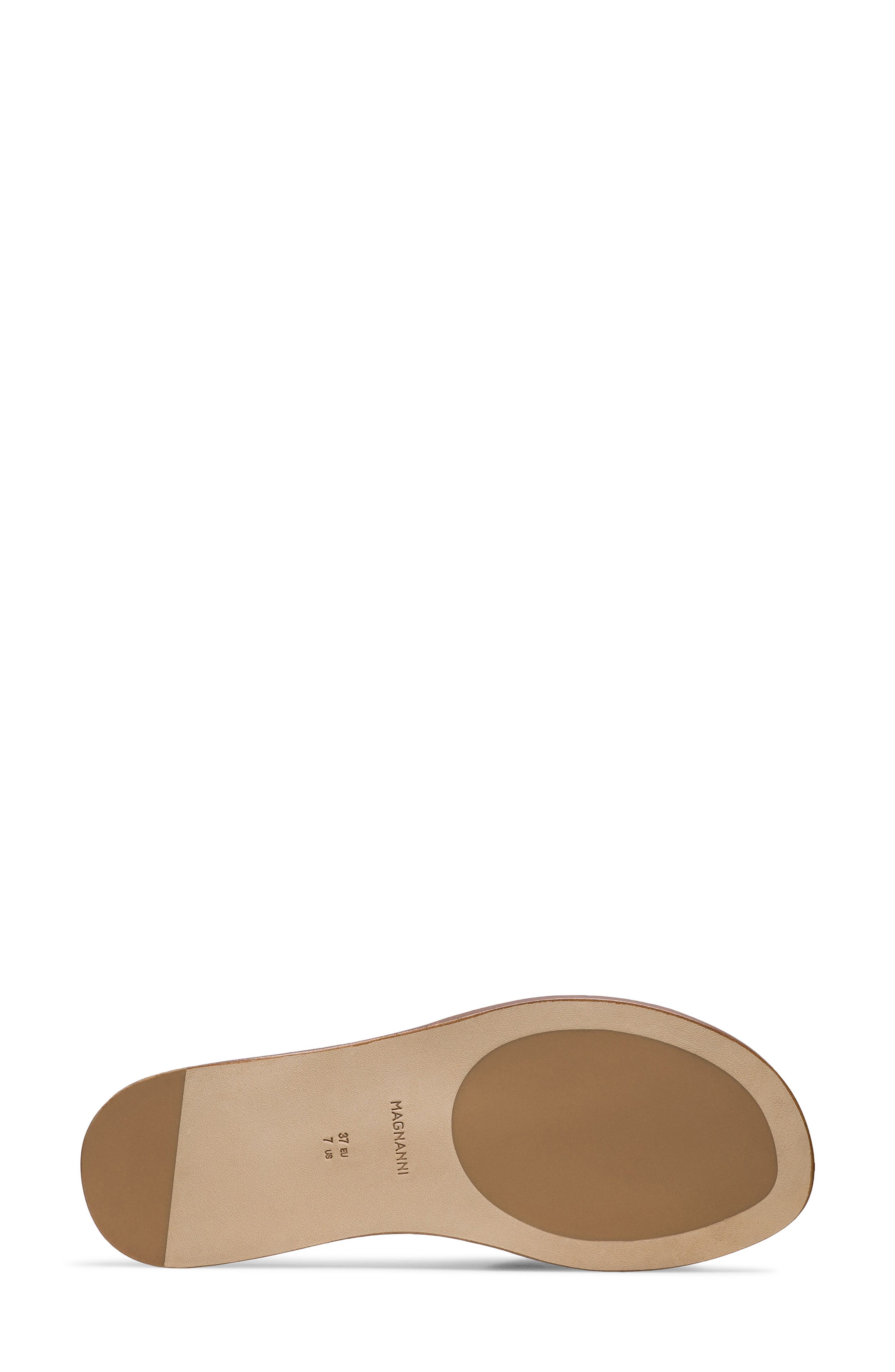 Solara Slide Sandal, Alternate, color, BROWN