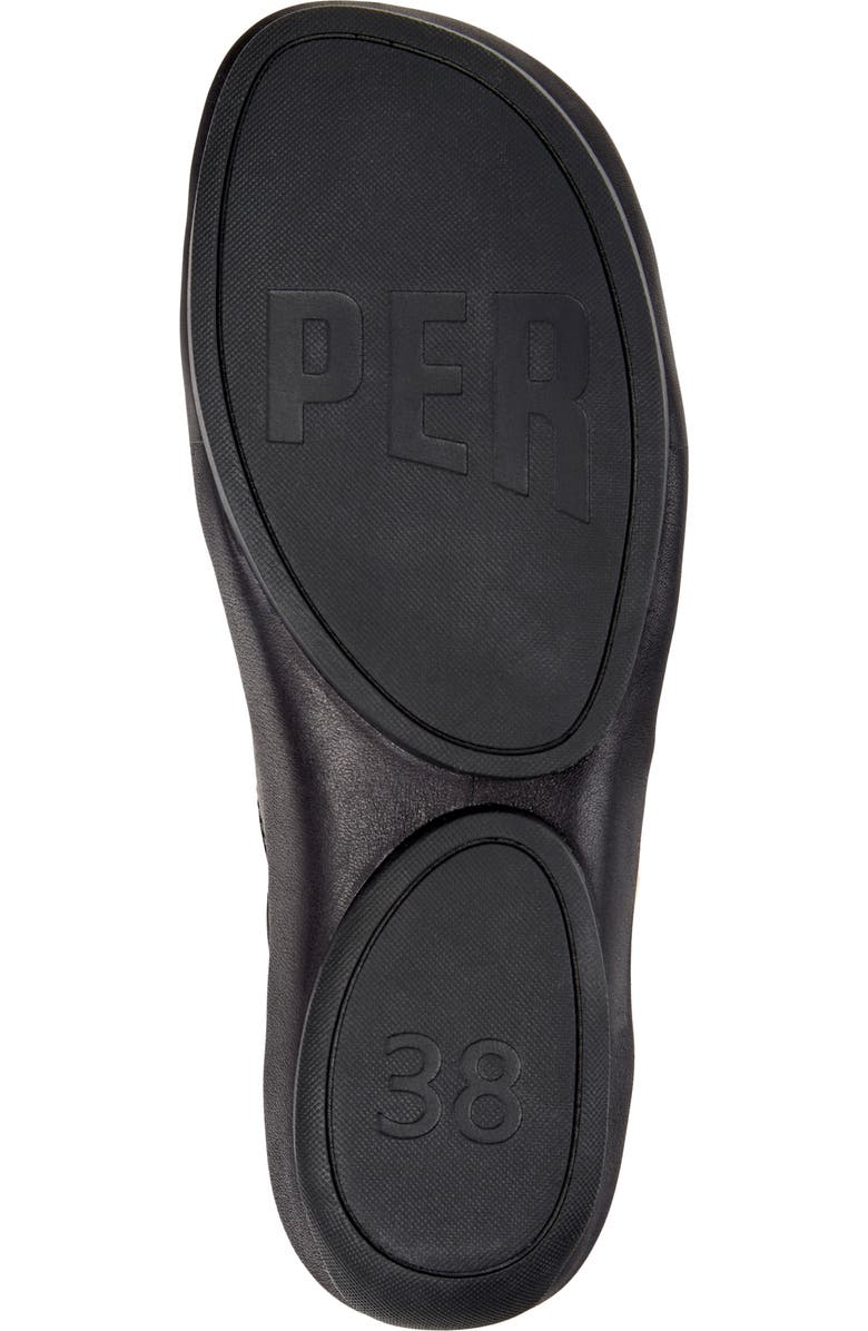 Camper Right Isla Slingback Sandal, Alternate, color, Black