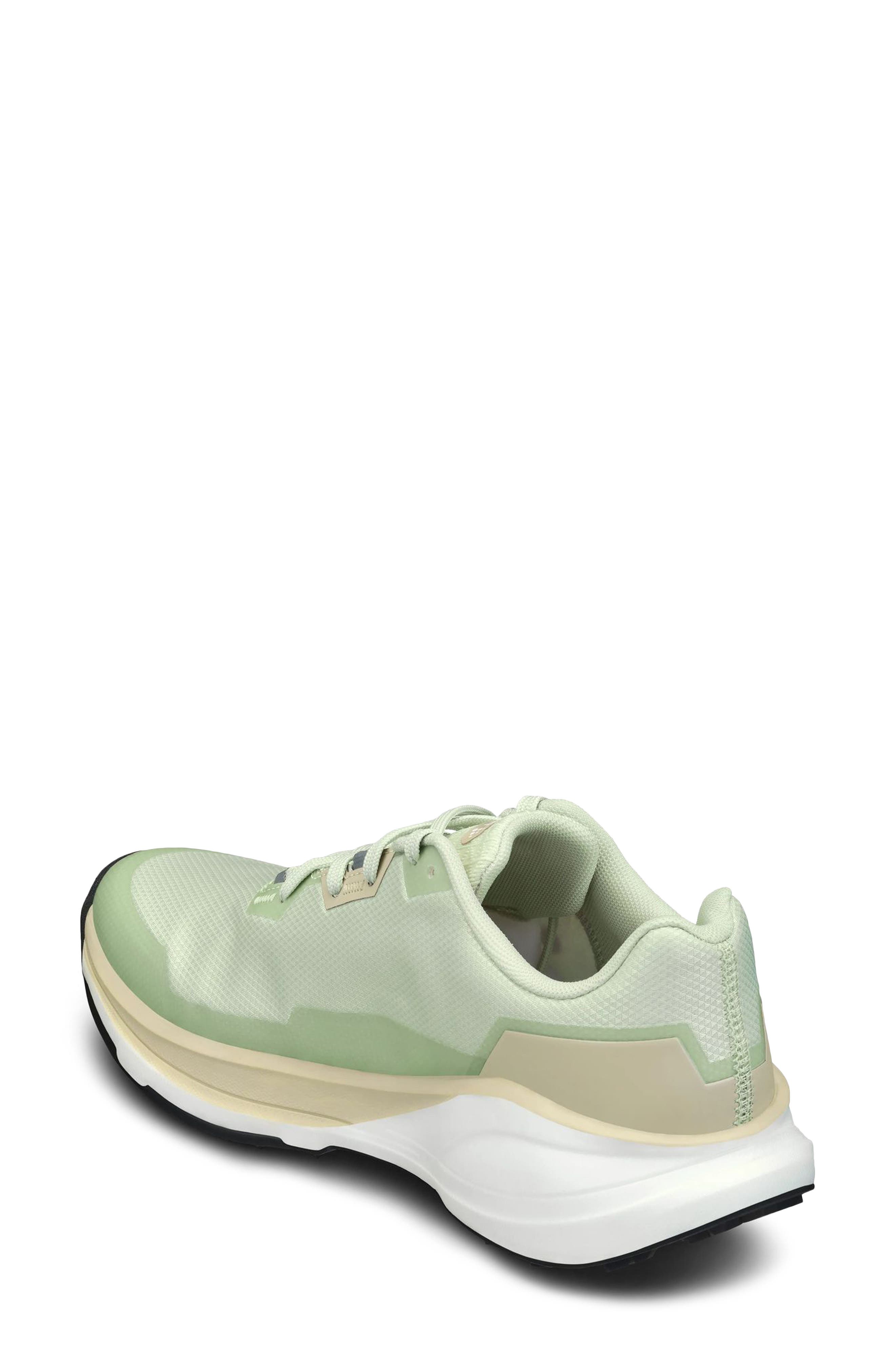 Vild 1 Trail Running Shoe, Alternate, color, PALE LEAF