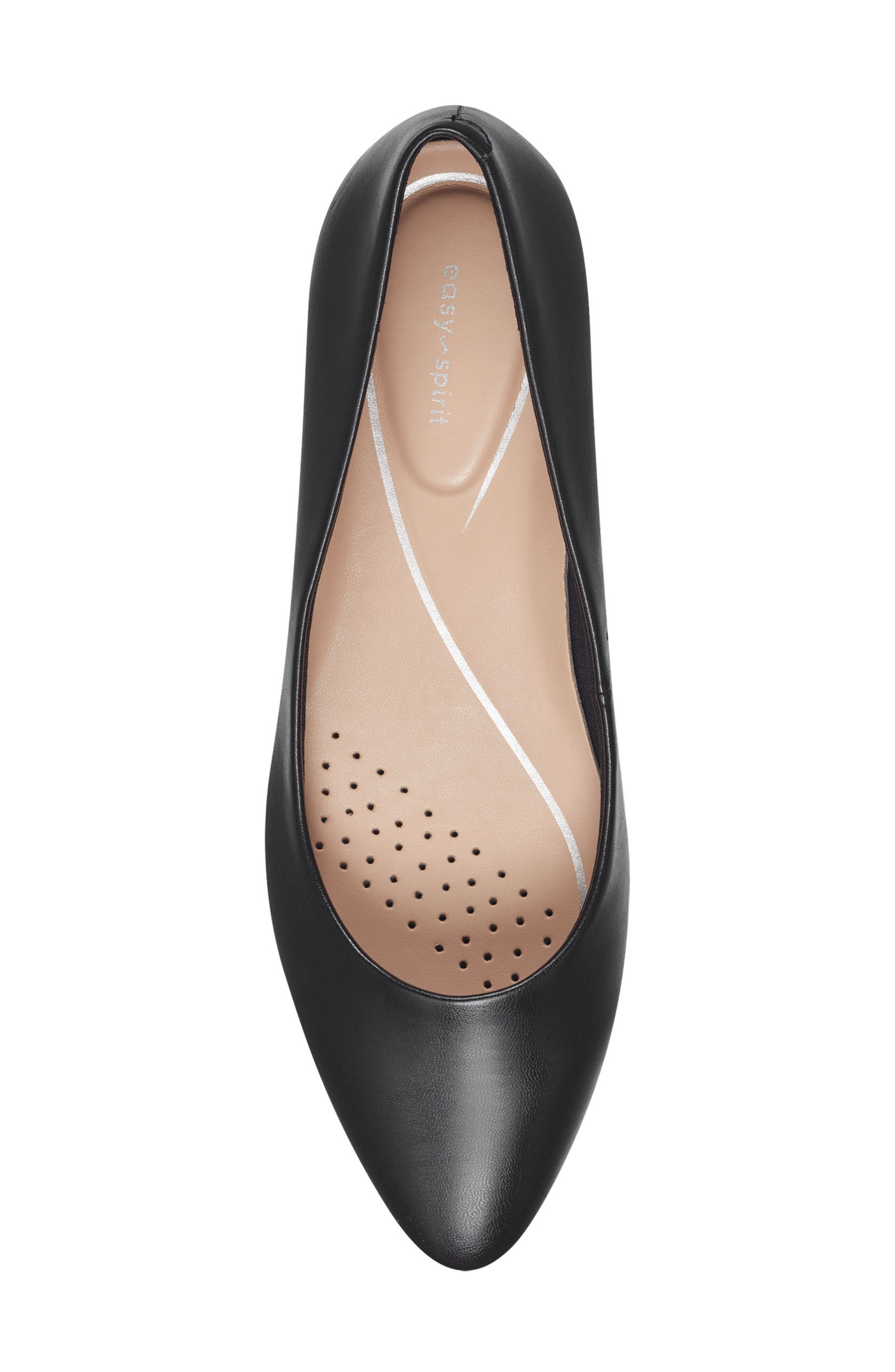 Easy Spirit Carey Pointy Toe Pump, Alternate, color, 