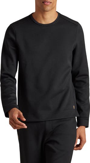 The Quantum Ribbed Pullover