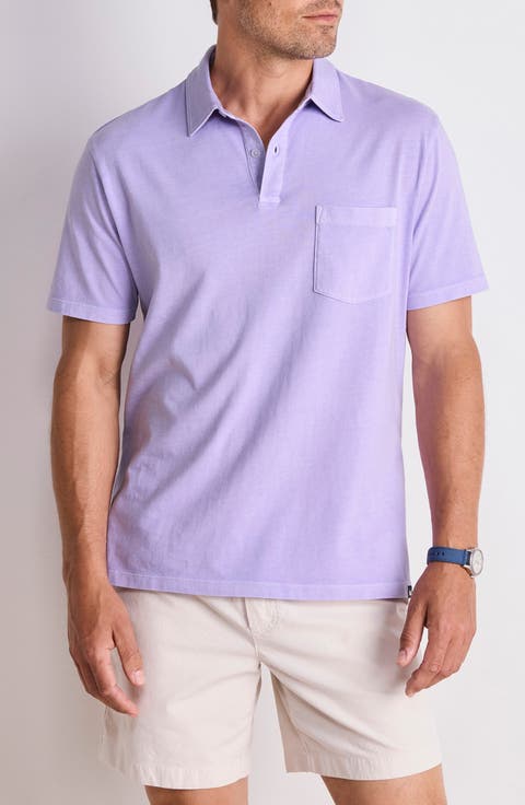 Surf Pima Cotton Polo
