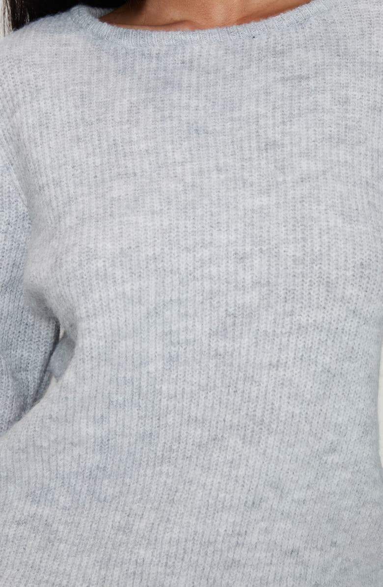 Princess Polly Abrams Oversize Rib Sweater, Alternate, color,