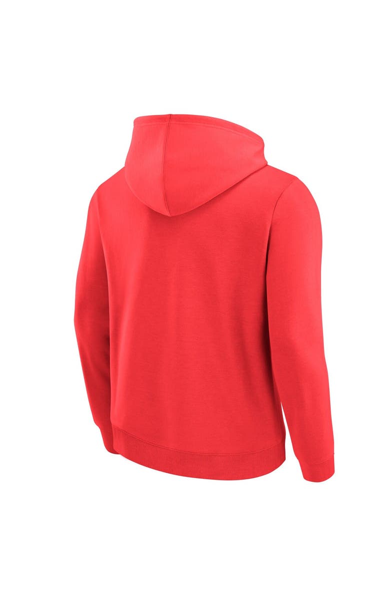 Darius Rucker Collection by Fanatics Men's Darius Rucker Collection by Fanatics  Red Kansas City Chiefs Hoodie, Alternate, color, Red