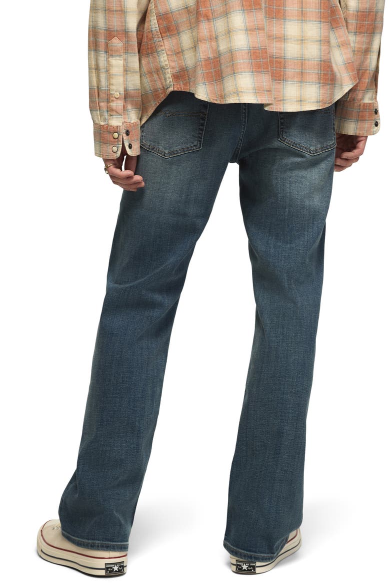 181 Relaxed Straight Leg Jeans, Alternate, color, WANDERLUST