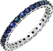 Bony Levy El Mar Sapphire Eternity Band Ring
