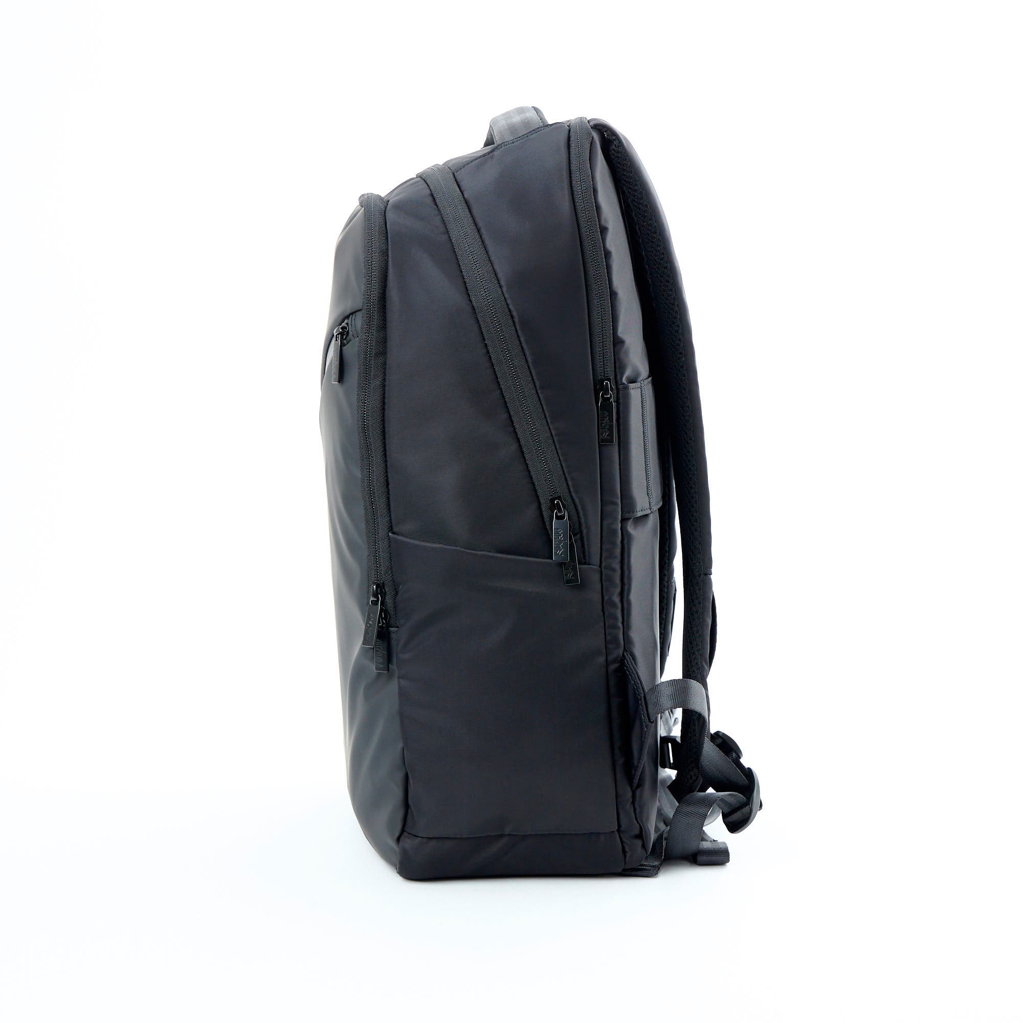 Manhattan Portage Long Island Backpack, Alternate, color, Black