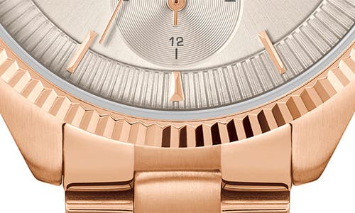 Hugo Boss Boss Sage Sport Bracelet Watch, 34mm In Gold