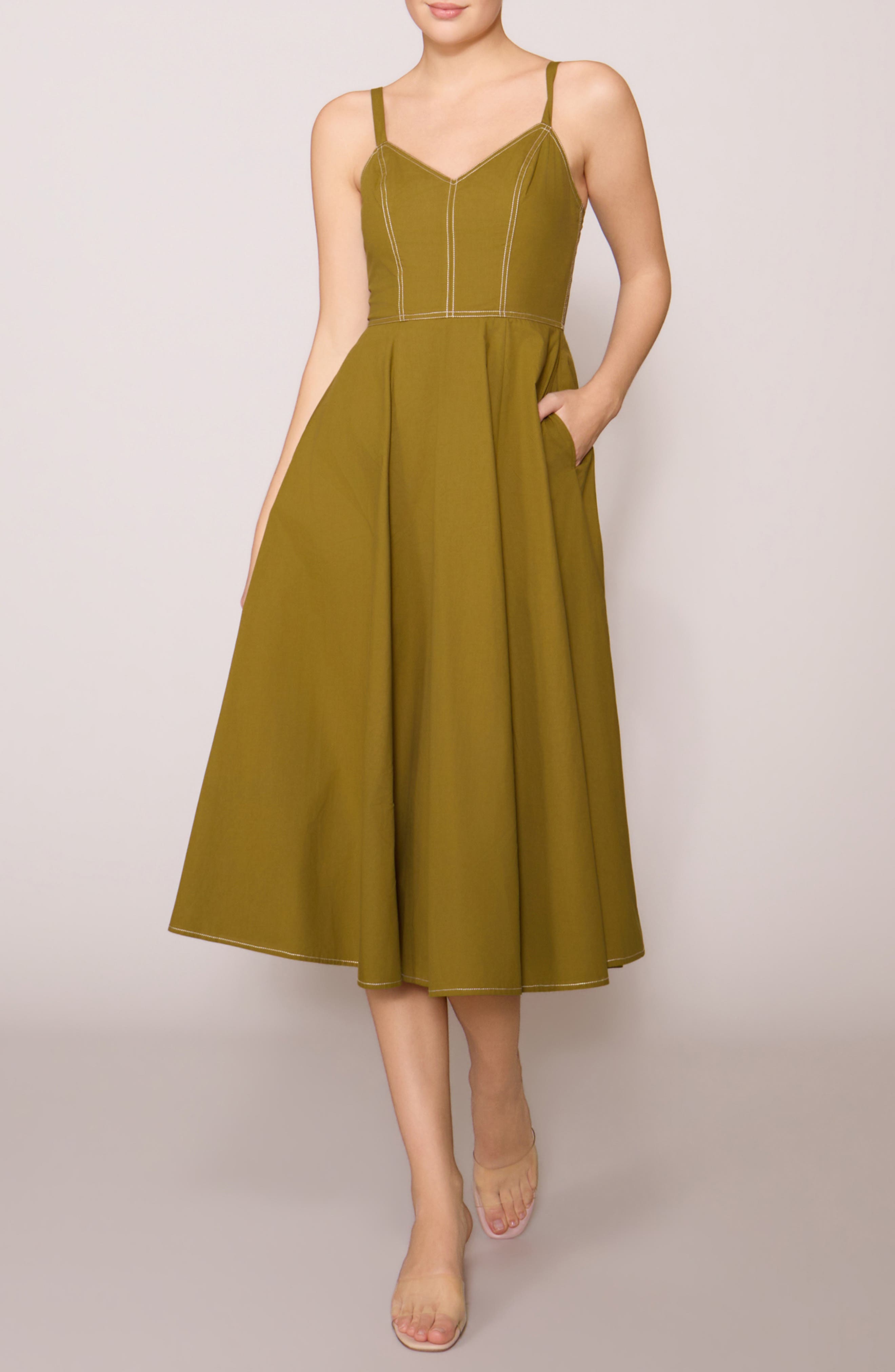 selected OLIVE