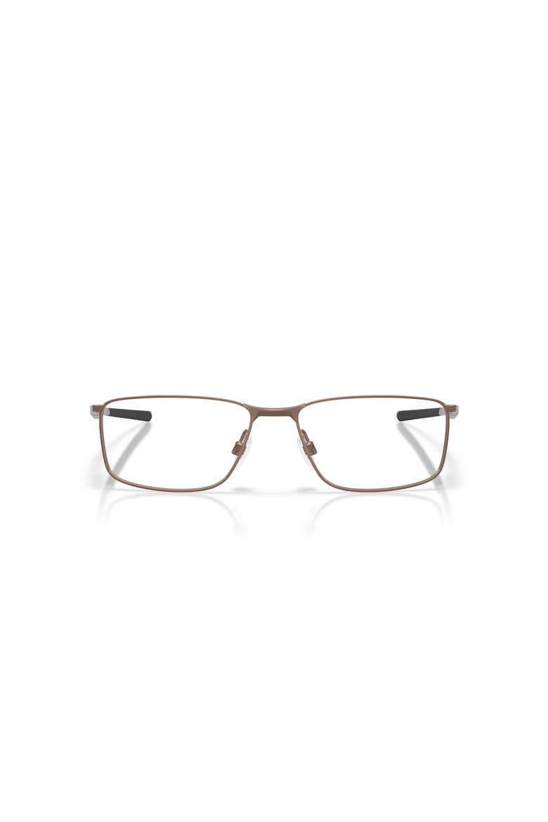 55mm Rectangle optical glasses, Alternate, color, Violet