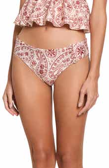 Cosita Linda Reversible Hipster Bikini Bottoms