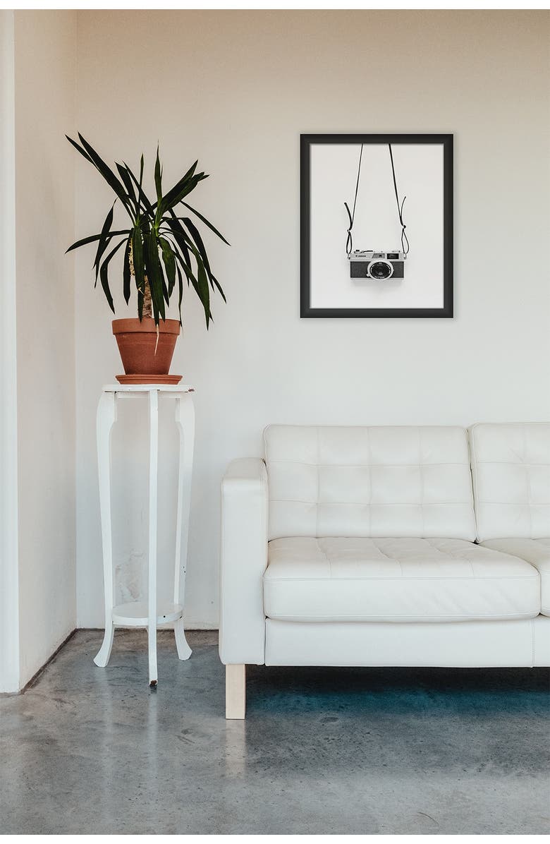 PTM IMAGES Black and white II 5 Framed Print, Main, color,