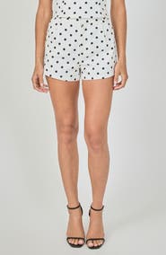 Endless Rose Polka Dot Shorts