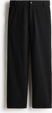 H&M Loose Fit Four-way Stretch Chinos
