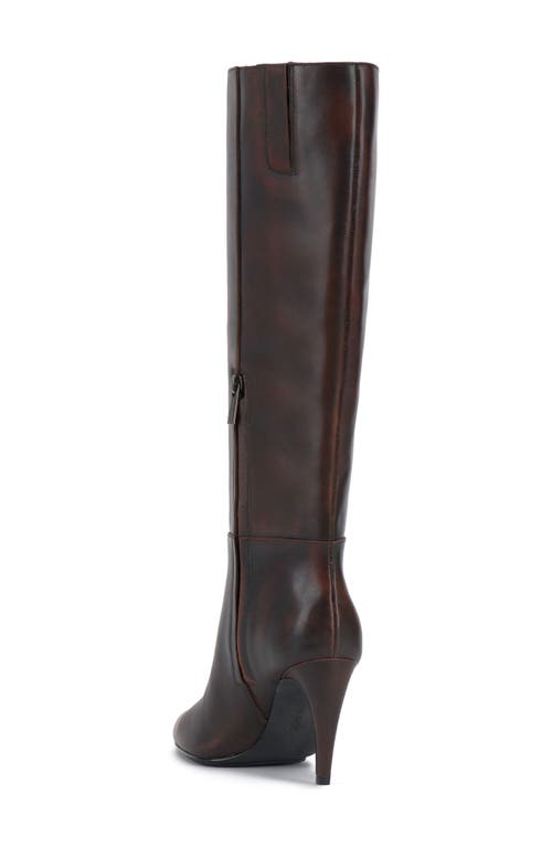 Vince Camuto Brigitte Pointed Toe Knee High Boot