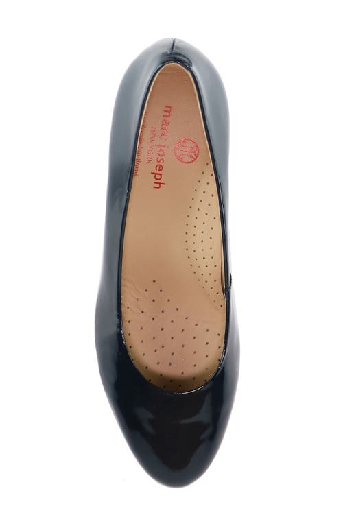 Marc Joseph New York Broad Street Patent Leather Pump
