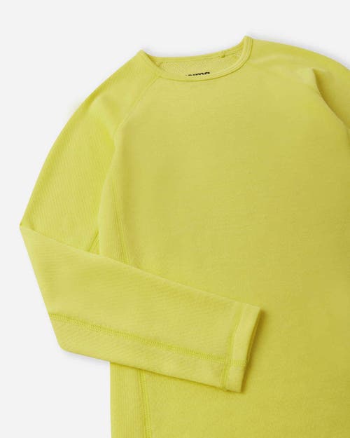 Reima Thermal Set, Lani In Yellow