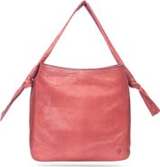 Frye Nora Knotted Strap Hobo Bag