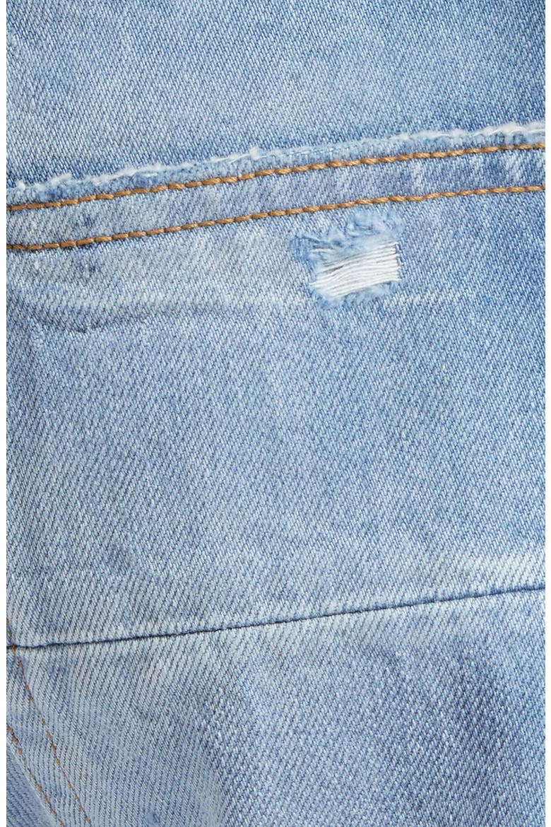 Denim Carpenter Pants, Alternate, color, FADED INDIGO