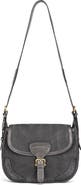 OLD TREND Camellia Genuine Leather Structured Mailbag