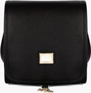 Cavalinho Muse 560 Pebbled Leather Small Crossbody Bag