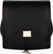 Cavalinho Muse 560 Pebbled Leather Small Crossbody Bag