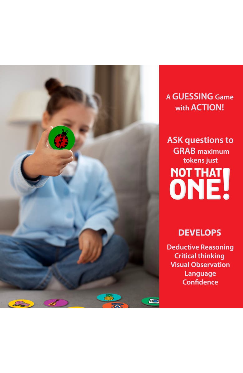 Chalk & Chuckles Not That One, Alternate, color, NO COLOR