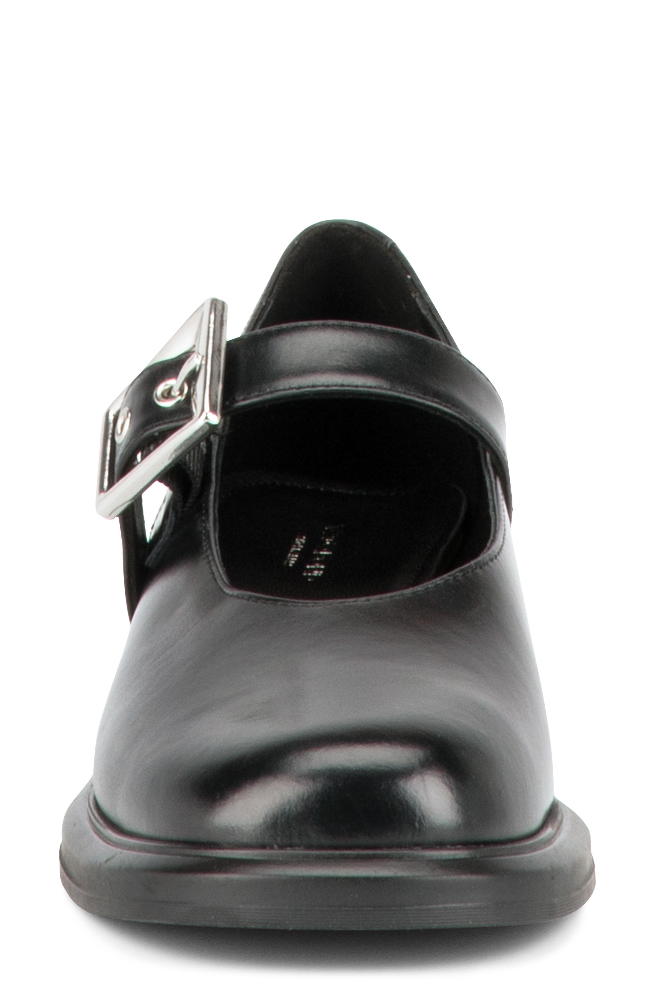 Ellis Mary Jane, Alternate, color, BLACK