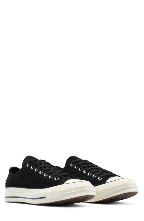 Converse Chuck 70 Oxford Sneaker in Black/egret/black  product